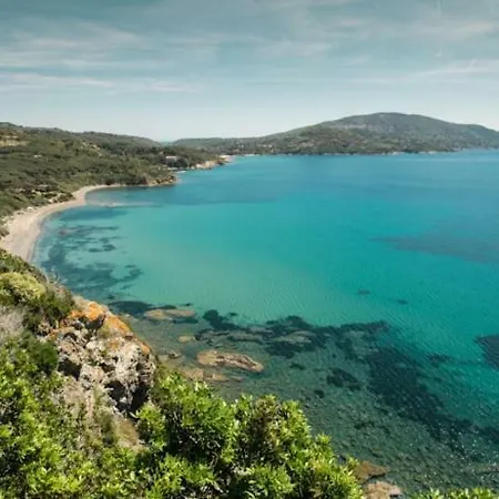 Villa Casa Beccafico Capoliveri (Isola d'Elba)